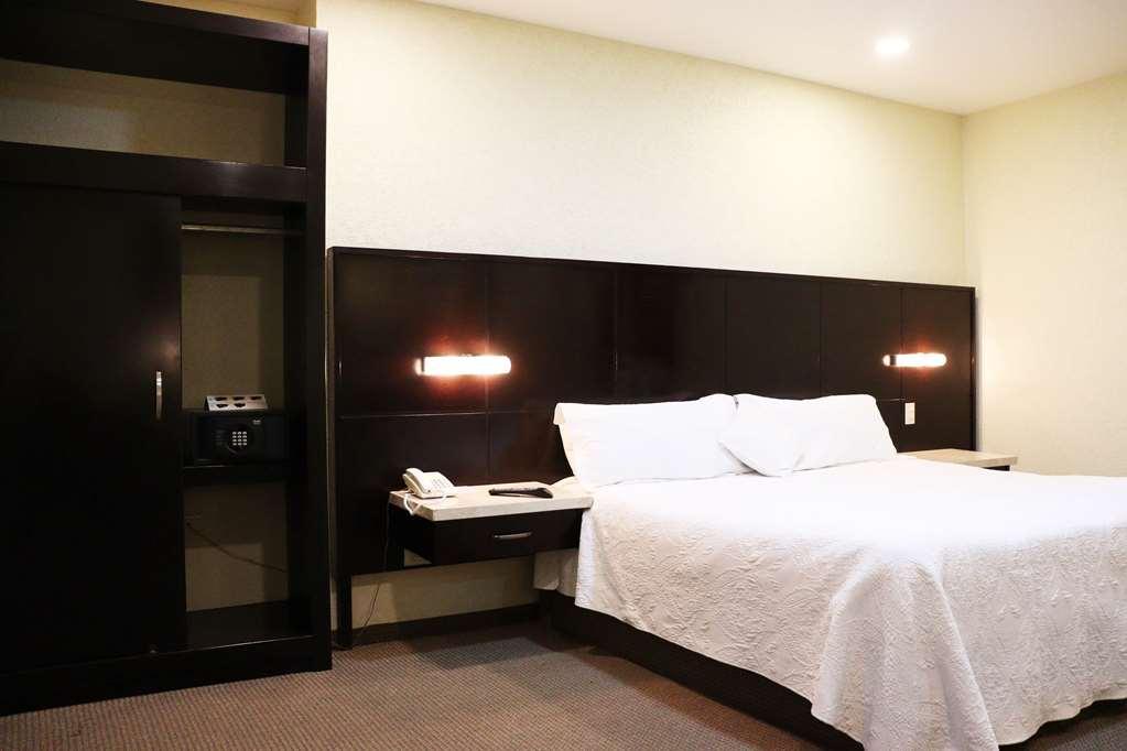 Wyndham Garden Aguascalientes Hotel Bilik gambar