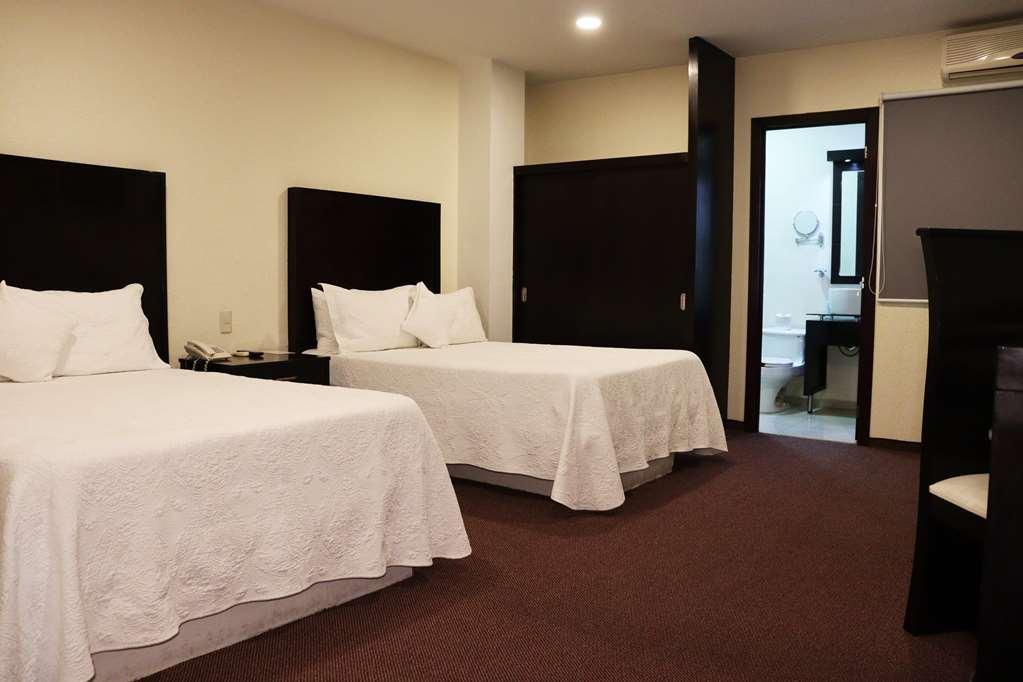 Wyndham Garden Aguascalientes Hotel Bilik gambar