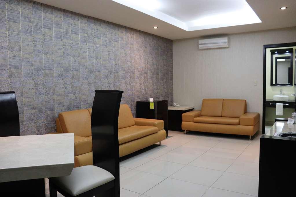 Wyndham Garden Aguascalientes Hotel Bilik gambar