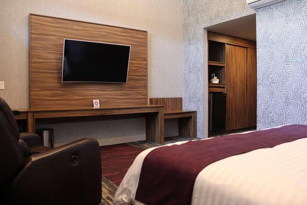 Wyndham Garden Aguascalientes Hotel Bilik gambar