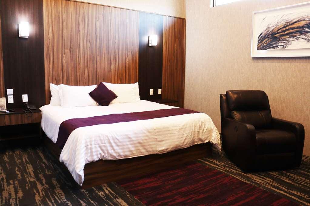 Wyndham Garden Aguascalientes Hotel Bilik gambar