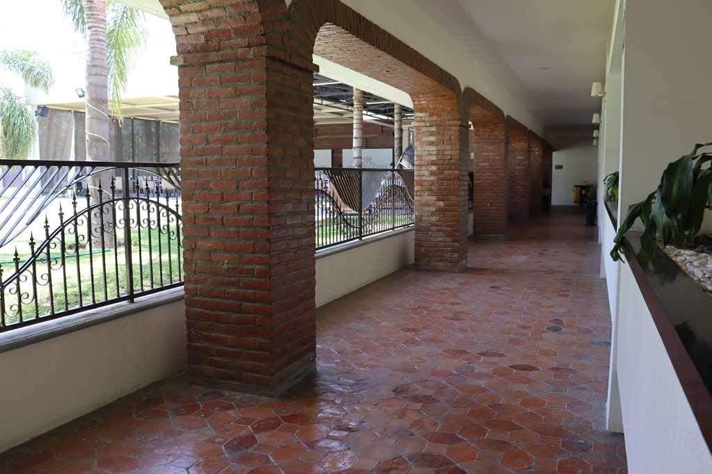 Wyndham Garden Aguascalientes Hotel Bilik gambar