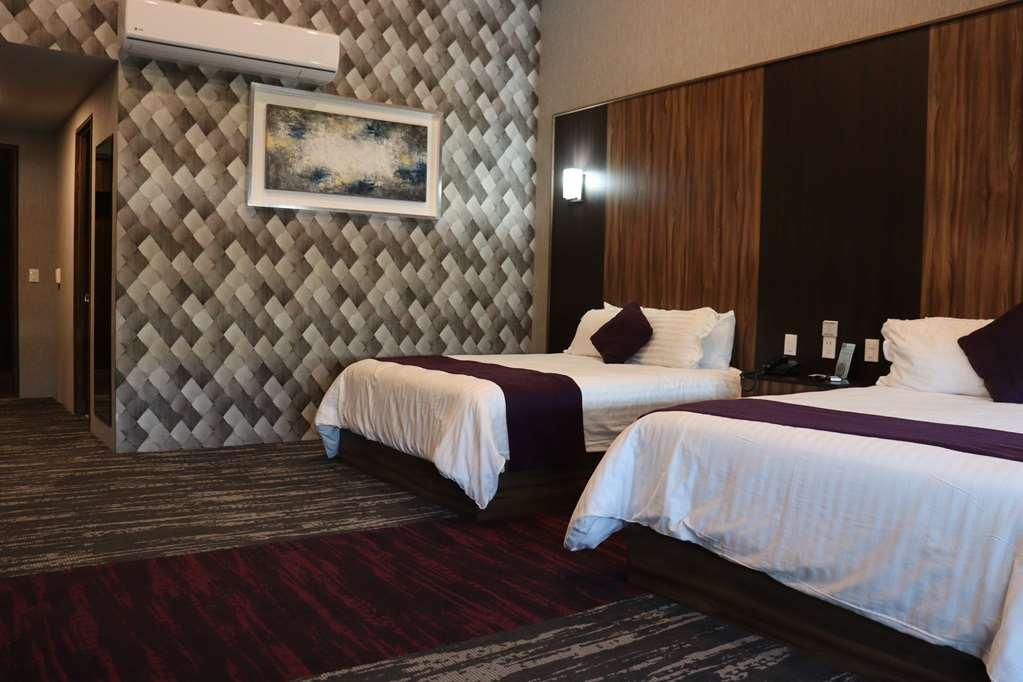 Wyndham Garden Aguascalientes Hotel Bilik gambar