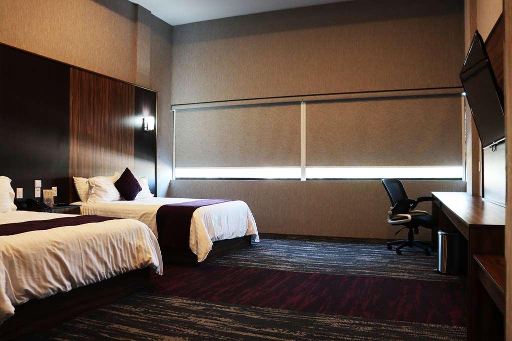 Wyndham Garden Aguascalientes Hotel Bilik gambar