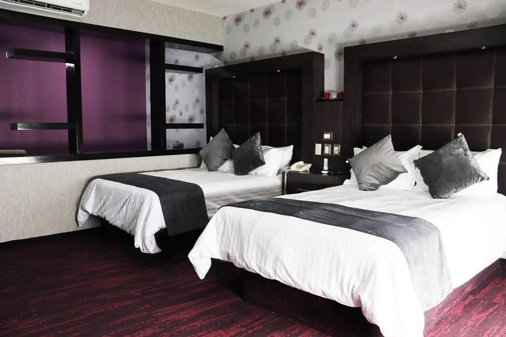 Wyndham Garden Aguascalientes Hotel Bilik gambar