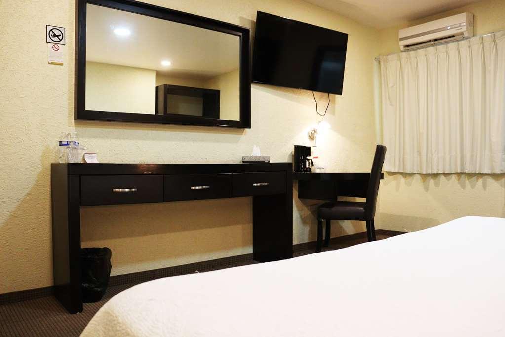 Wyndham Garden Aguascalientes Hotel Bilik gambar