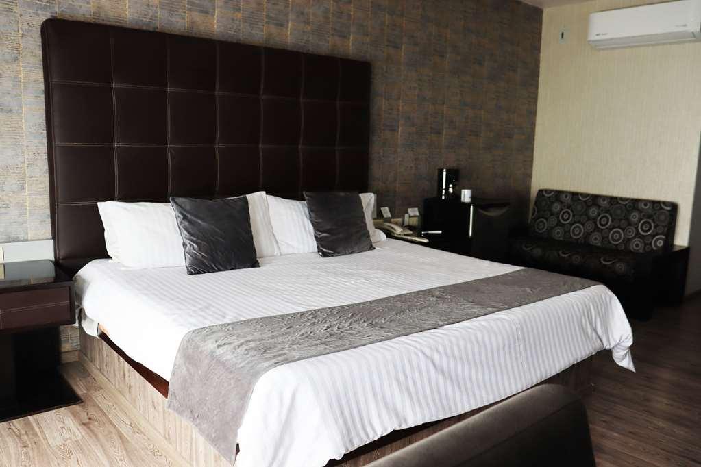 Wyndham Garden Aguascalientes Hotel Bilik gambar