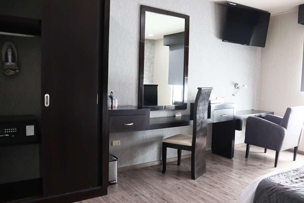 Wyndham Garden Aguascalientes Hotel Bilik gambar